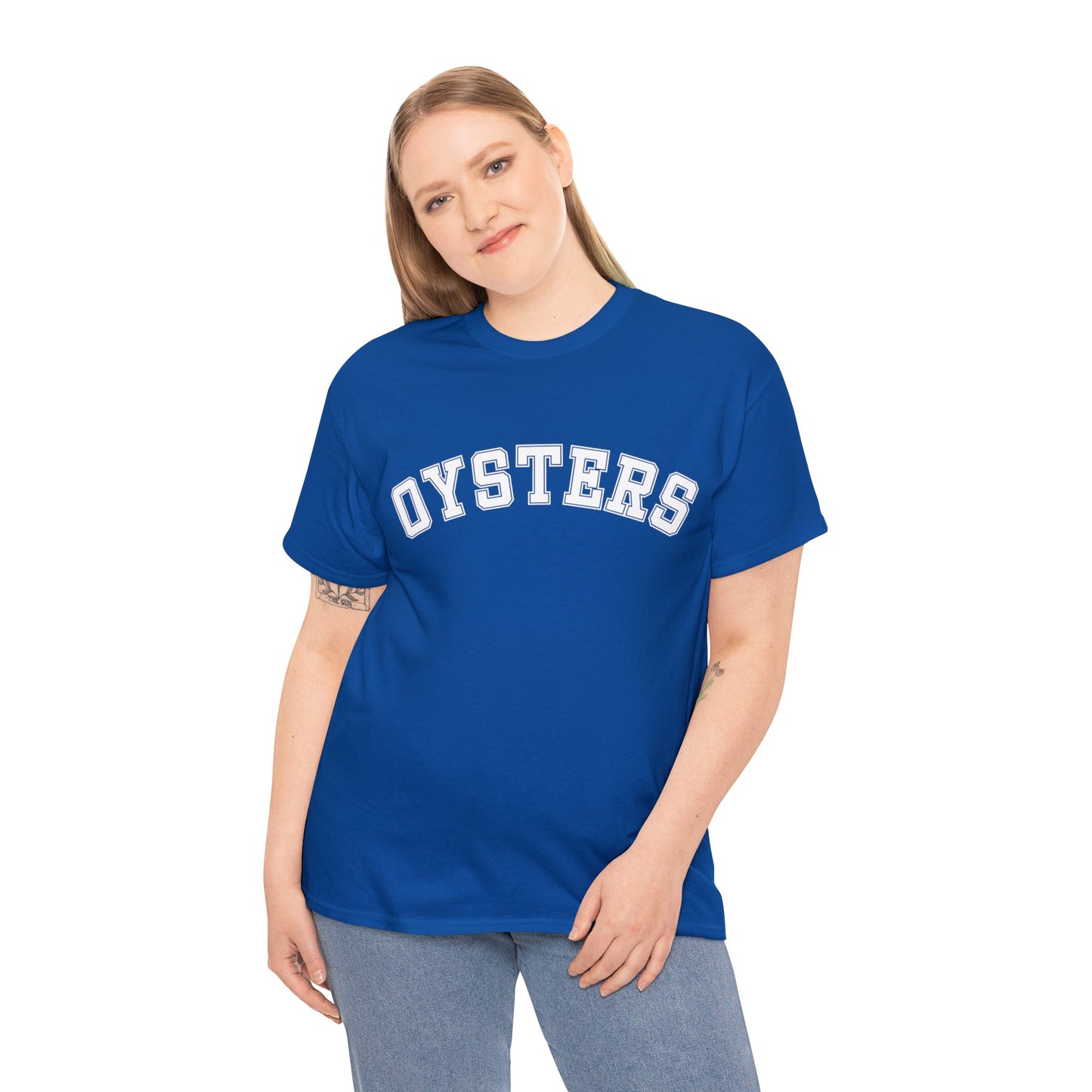 Oysters