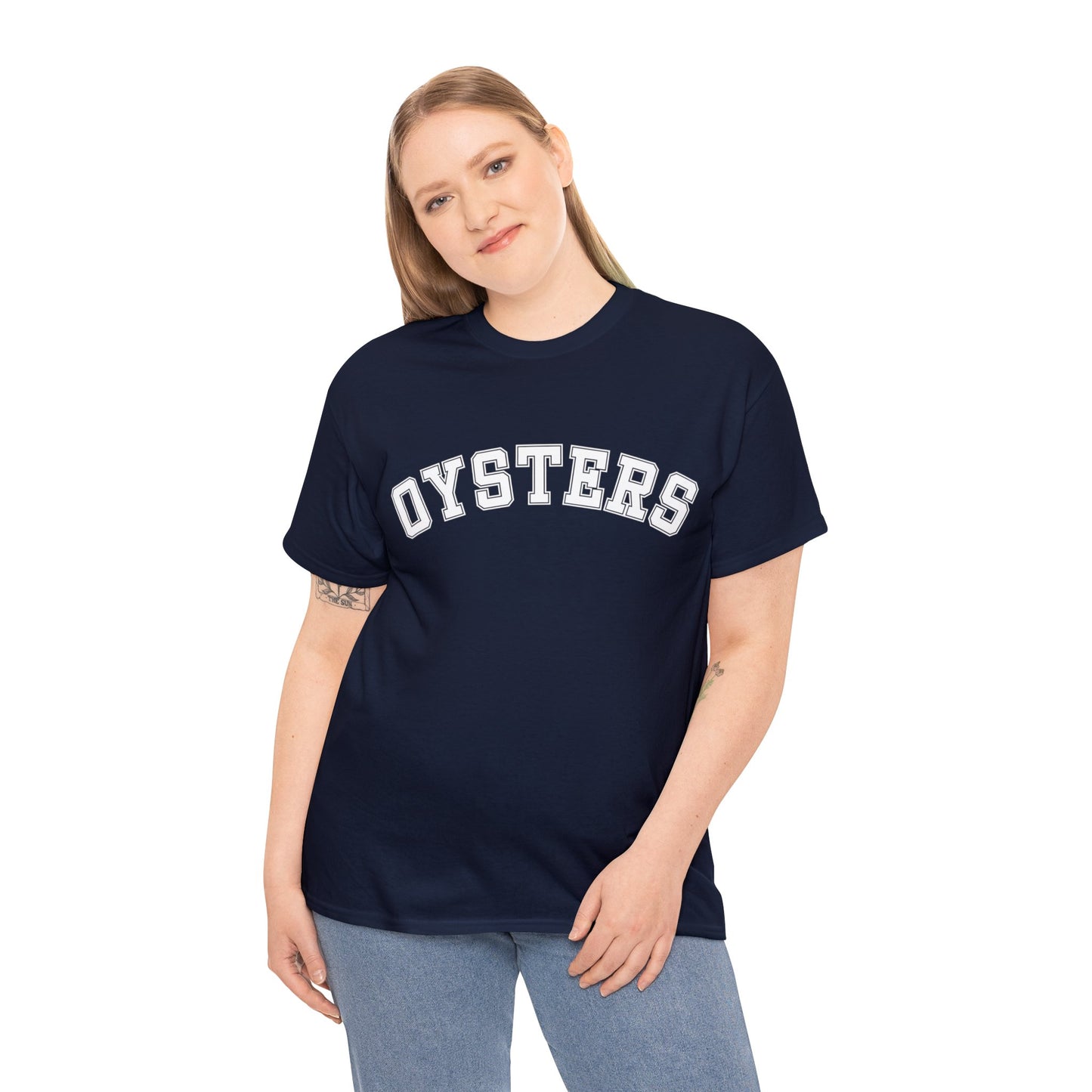 Oysters