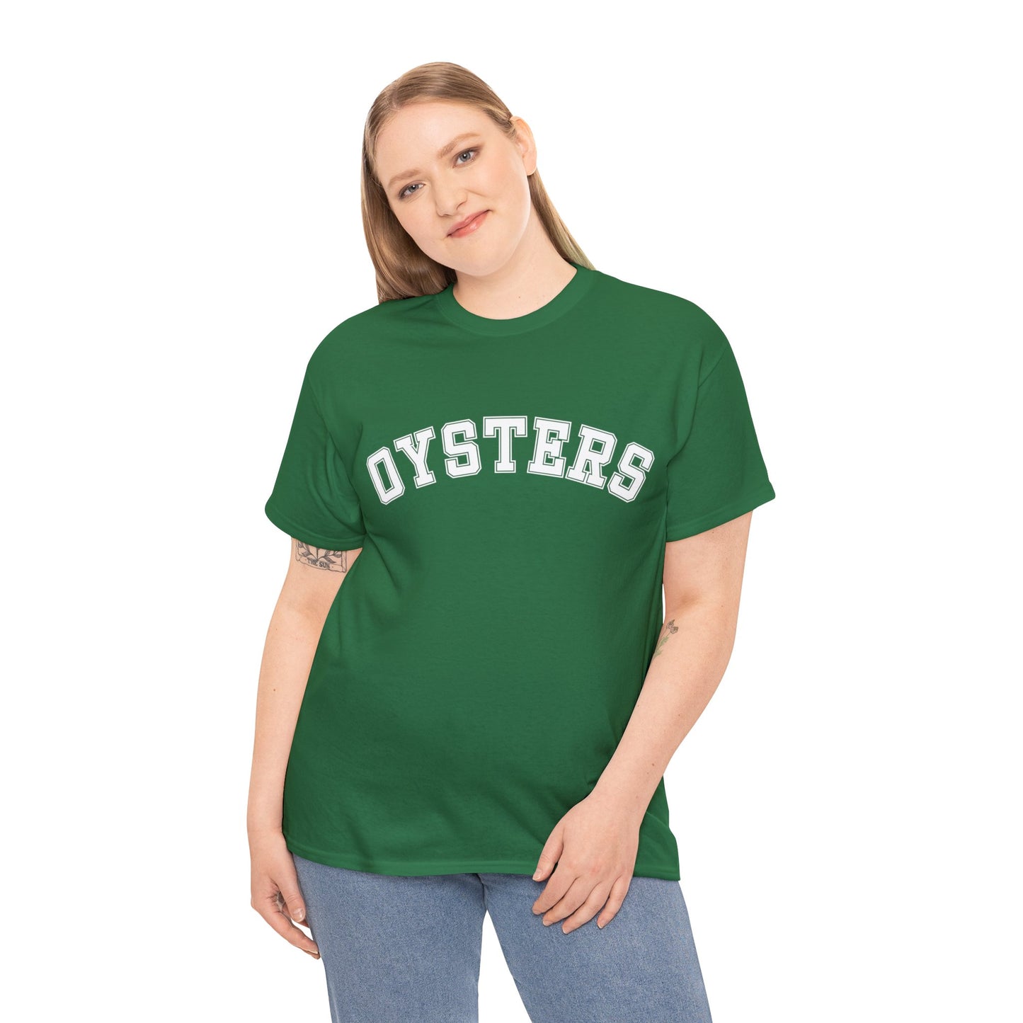 Oysters