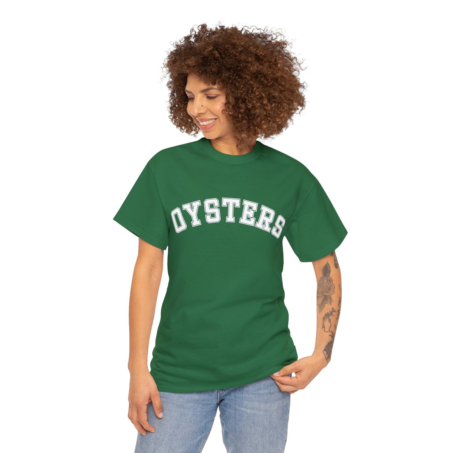 Oysters