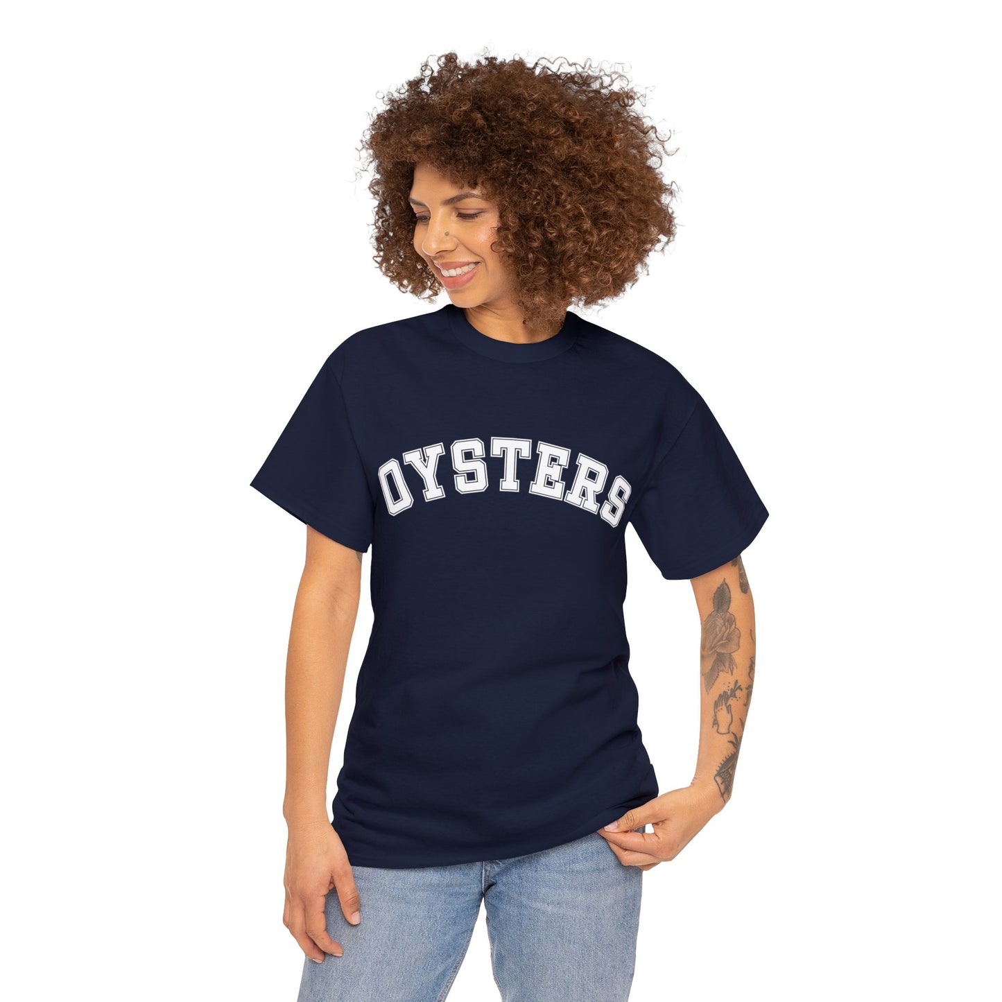 Oysters