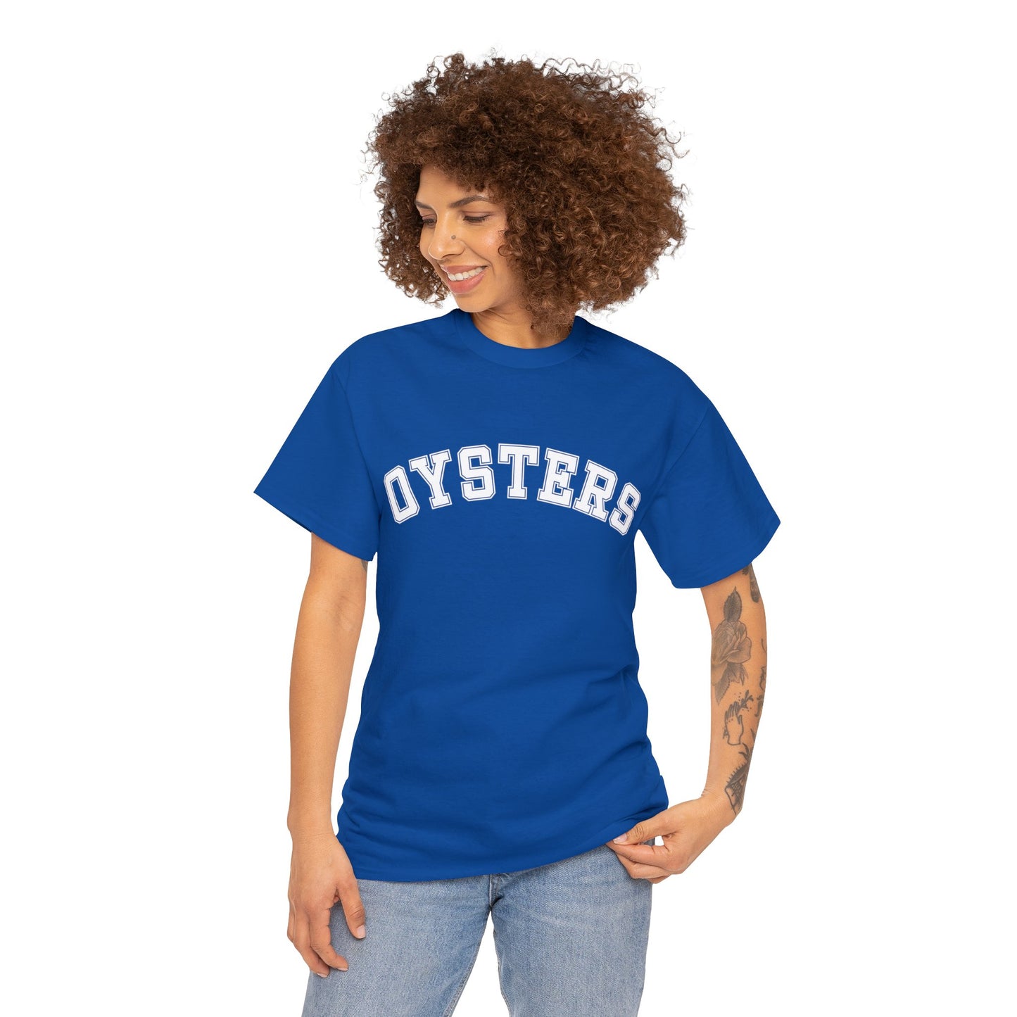 Oysters