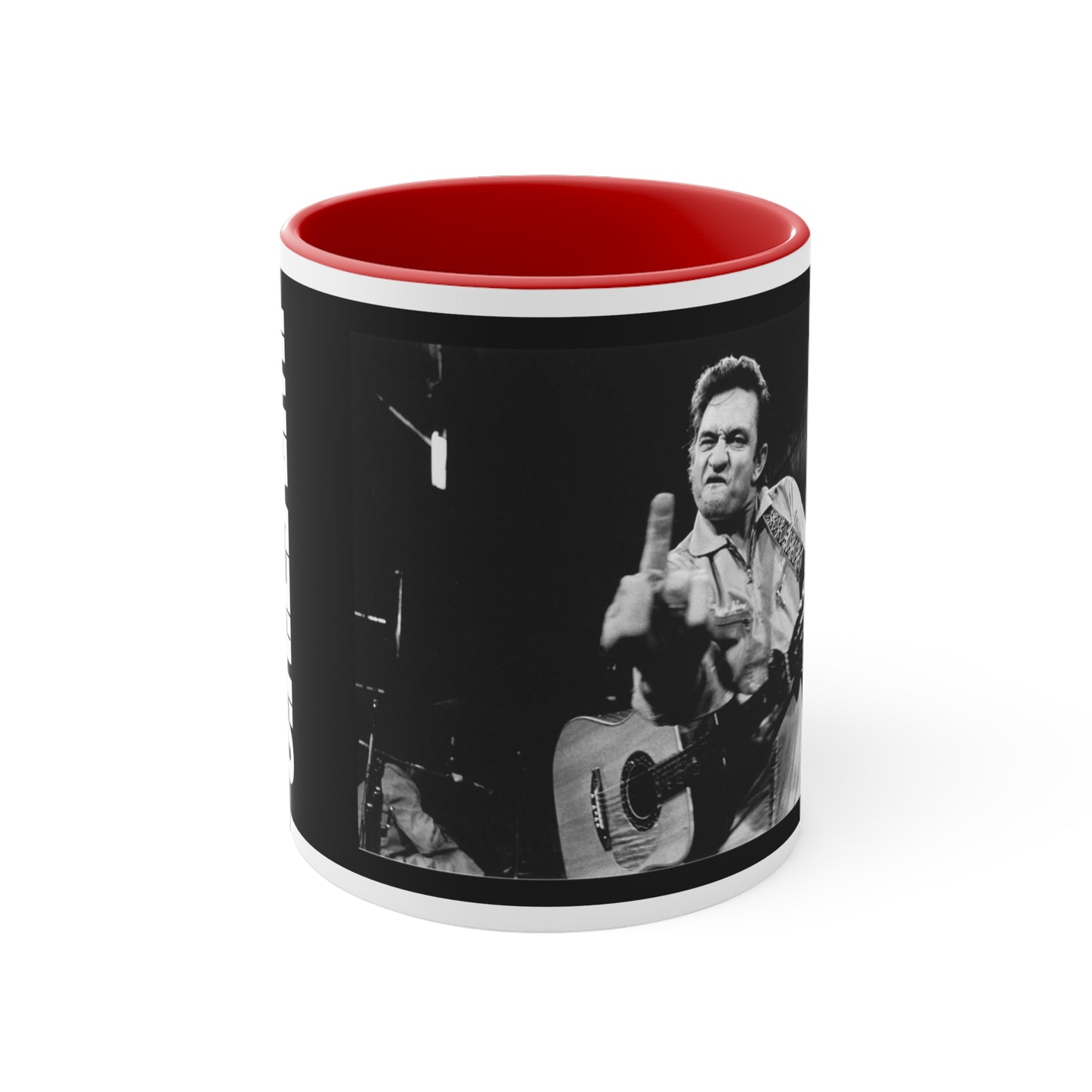 (Johnny) Cash Rules Everything Around Me