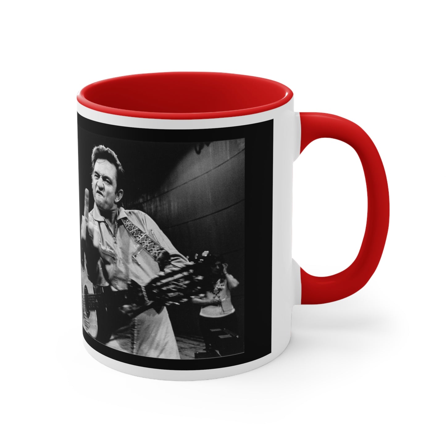 (Johnny) Cash Rules Everything Around Me